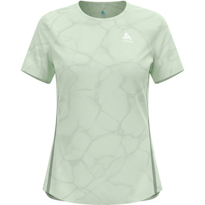 Odlo Dames Zeroweight Engineered Chill-Tec T-Shirt