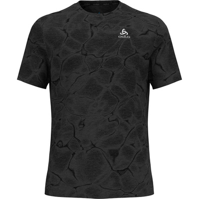 Odlo Heren Zeroweight Engineered Chill-Tec T-Shirt