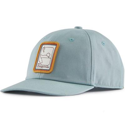 Patagonia Kinderen Funhoggers Pet (Maat ONE SIZE, Blauw)