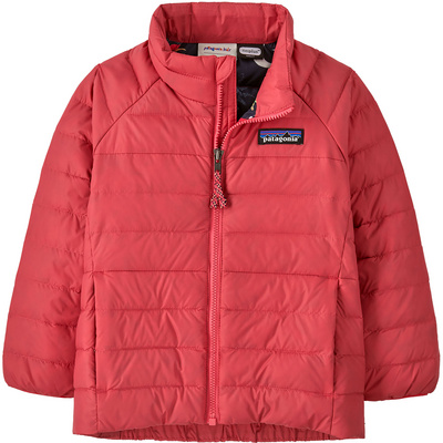 Patagonia Kinderen Baby Down Jas (Maat 84, Roze)