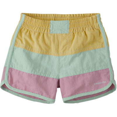 Patagonia Kinderen Baby Zwemshort (Maat 80, Meerkleurig)