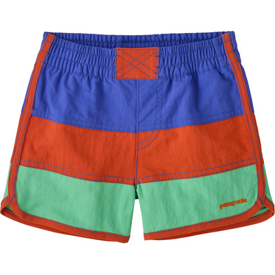 Patagonia Kinderen Baby Zwemshort (Maat 84, Meerkleurig)