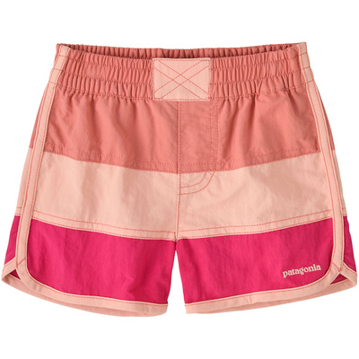 Patagonia Kinderen Baby Zwemshort (Maat 97, Roze)