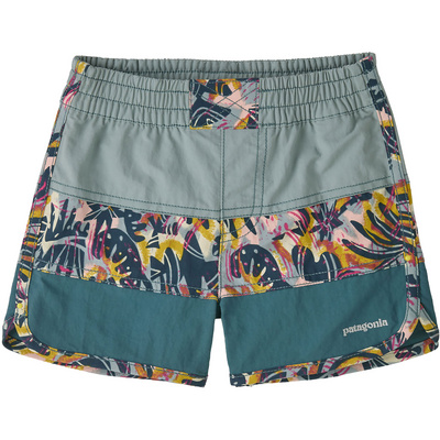 Patagonia Kinderen Baby Zwemshort (Maat 84, Blauw)