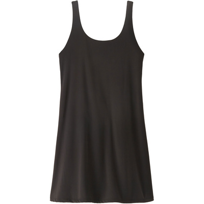 Patagonia Dames Maipo Jurk (Maat XS, Zwart)