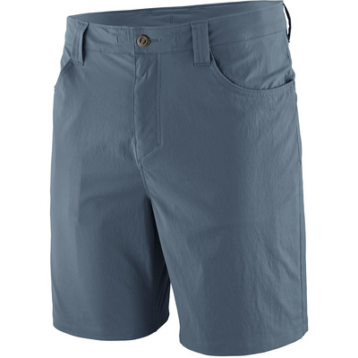 Patagonia Heren Quandary Short (Maat L, Blauw)