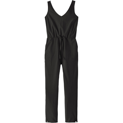 Patagonia Dames Fleetwith Jumpsuit (Maat L, Zwart)