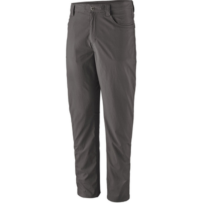Patagonia Heren Quandary Broek (Maat XS, Grijs)