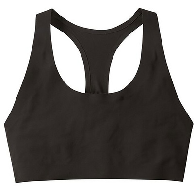 Patagonia Femme Soutien-gorge de sport Simply Live (taille S, Noir)