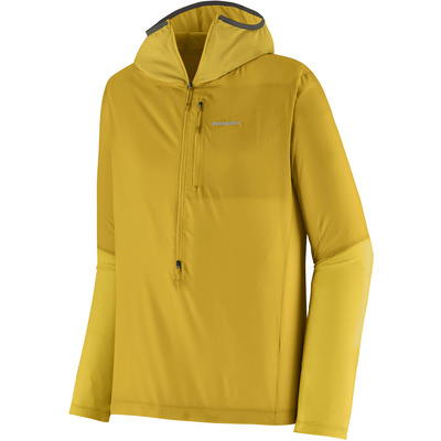Patagonia Heren Airshed Pro Trui (Maat L, Groen)