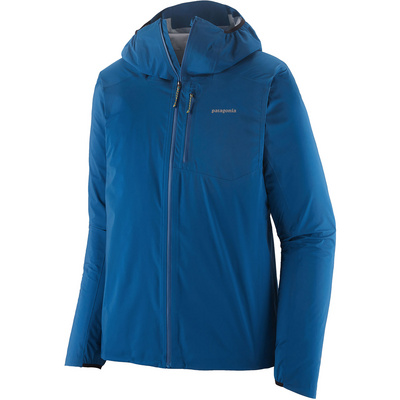 Patagonia Heren Storm Racer Jas (Maat S, Blauw)