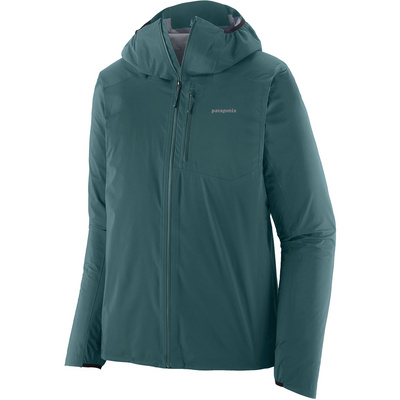 Patagonia Homme Veste Storm Racer (taille XL, Turquoise)