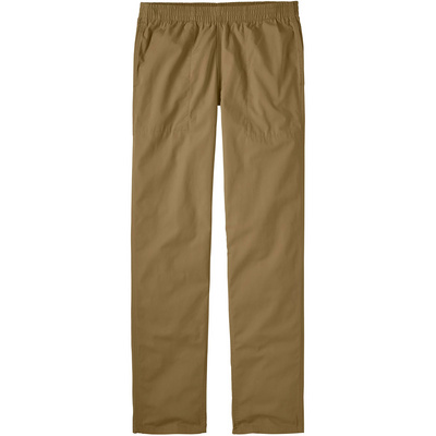 Patagonia Heren Funhoggers Broek (Maat S, Beige)