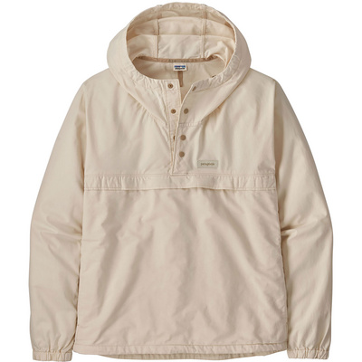 Patagonia Heren Funhoggers Anorak (Maat L, Wit)