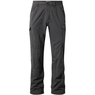 Craghoppers Homme Pantalon Nosilife Cargo II Conv (taille XXL, Beige)