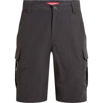 Craghoppers Heren Nosilife Cargo II Short (Maat M, Grijs)