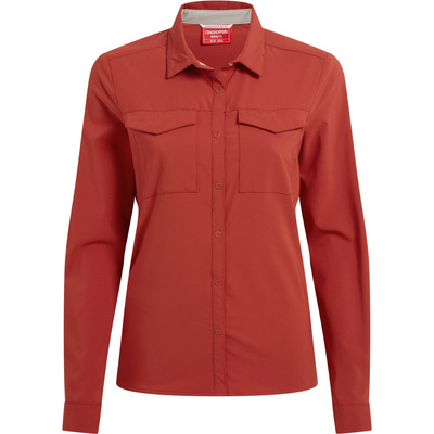 Craghoppers Dames Nosilife Pro II Blouse