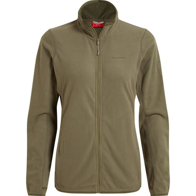 Craghoppers Dames Nosilife Anya Vest (Maat XL, Olijf)