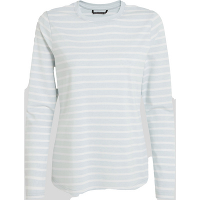 Craghoppers Dames Nosilife Akona Longsleeve (Maat L, Blauw)