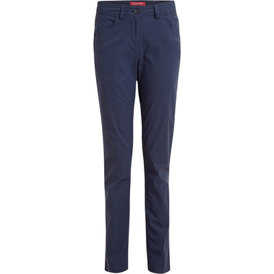 Craghoppers Dames Nosilife Milla Broek (Maat XS, Blauw)