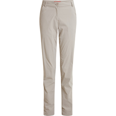 Craghoppers Femme Pantalon Nosilife Milla (taille M , Beige)