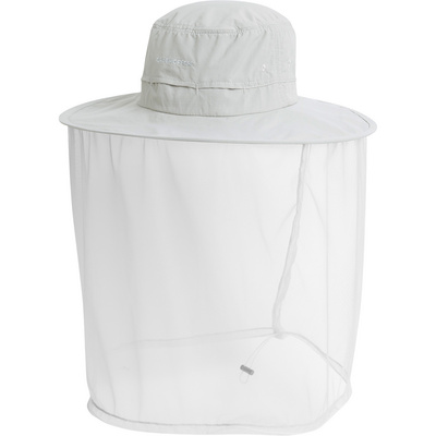 Craghoppers Nosilife II Ultimate Hoed (Maat L , Beige)