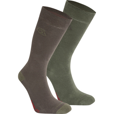 Craghoppers Nosilife 2-Pack Sokken