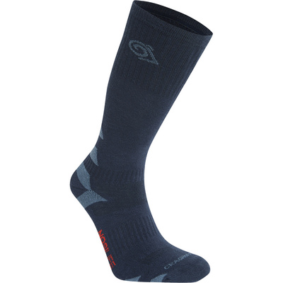 Craghoppers Nosilife ADV Sokken (Maat 35 , Blauw)