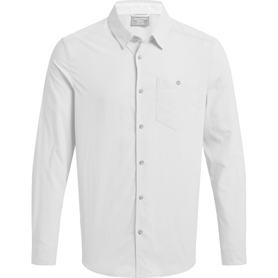 Craghoppers Homme Chemise Nosilife Nuoro II (taille S, Blanc)