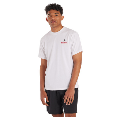 Marmot Heren For Life T-Shirt