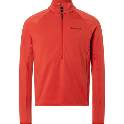 Marmot Heren Leconte Fleece 1/2 Zip Trui