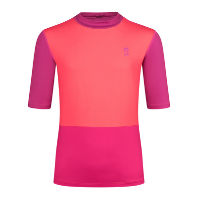 Trollkids Kinderen Balestrand T-Shirt (Maat 152, Roze)