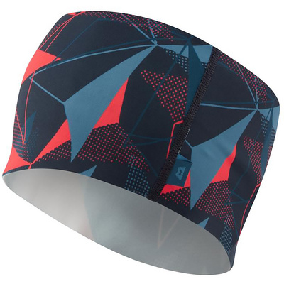 Mountain Equipment Sereno Hoofdband (Maat ONE SIZE, Blauw)
