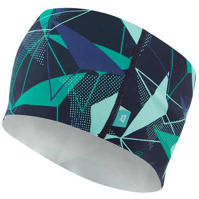 Mountain Equipment Sereno Hoofdband (Maat ONE SIZE, Blauw)