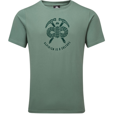 Mountain Equipment Heren Alpinism T-Shirt