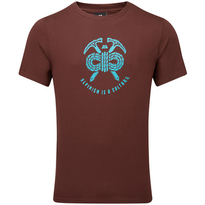 Mountain Equipment Heren Alpinism T-Shirt