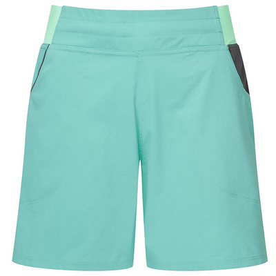 Mountain Equipment Femme Short Anvil (taille S, Turquoise)