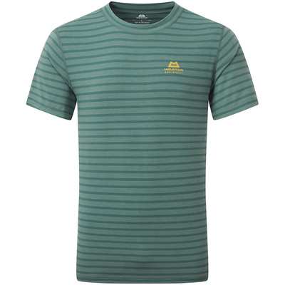 Mountain Equipment Heren Groundup T-Shirt