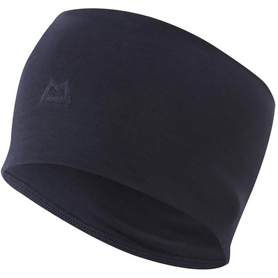 Mountain Equipment Groundup Hoofdband (Maat ONE SIZE, Blauw)