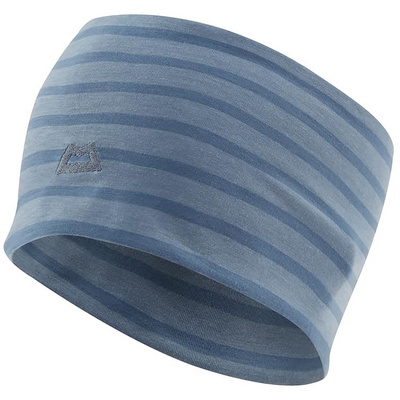 Mountain Equipment Groundup Hoofdband (Maat ONE SIZE, Blauw)