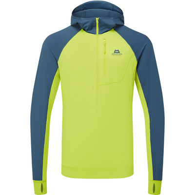 Mountain Equipment Heren Aiguille Zip Hoodie