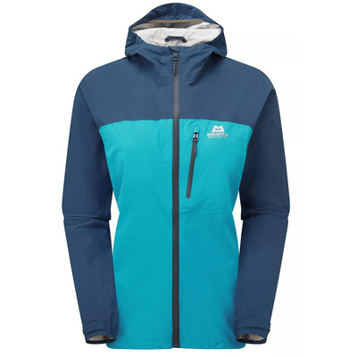 Mountain Equipment Dames Katam Jas (Maat XS, Turquoise)
