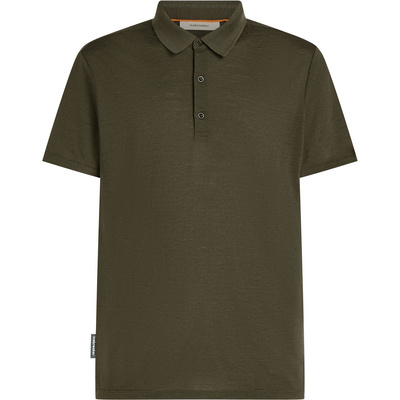 Icebreaker Heren Tech Lite III Polo T-Shirt