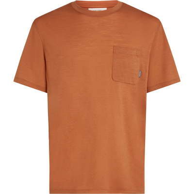 Icebreaker Heren Tech Lite III Relaxed Pocket T-Shirt