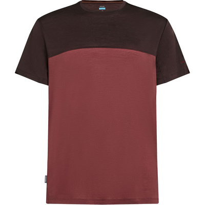Icebreaker Heren Cool-Lite Sphere III Colour Block T-Shirt