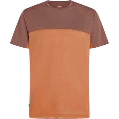 Icebreaker Heren Cool-Lite Sphere III Colour Block T-Shirt