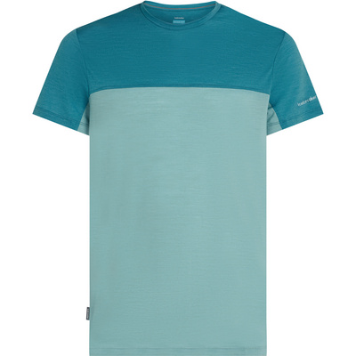 Icebreaker Heren Cool-Lite Sphere III Colour Block T-Shirt