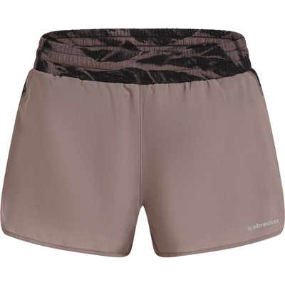 Icebreaker Dames ZoneKnit Speed 3 Short