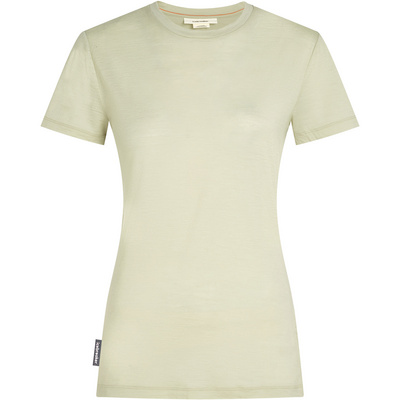 Icebreaker Dames Tech Lite III T-Shirt (Maat L, Groen)