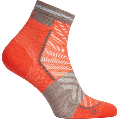 Icebreaker Dames Run+ Ultralight Mini Sokken